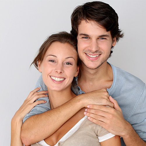 young-couple